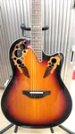 Ovation 6778AX Electric Acoustic Guitar 3-TONE Sunburst W/hardcase. Fixed Price $899.99.