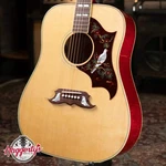Gibson Dove Original Acoustic/electric - Antique Natural With Hardshell Case. Fixed Price $3999.00.