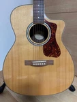 Guild OM-250CE Reserve Acoustic Electric Guitar W/ All Solid Wood. Fixed Price $927.00.