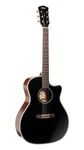 Cort Essence Series ES-GA4 Grand Auditorium Cutaway Acoustic Electric Guitar,.... Fixed Price $499.99.