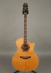Crafter KGAE-18 Prestige GAE18 Grand Auditorium Acoustic Guitar Solid Top. Fixed Price $790.00.