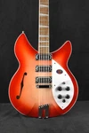 Rickenbacker 1993PLUS 12-STRING Fireglo. Fixed Price $3799.00.