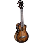 Breedlove Pursuit Exotic Myrtlewood Concert A/e Ukulele Suede Burst. Fixed Price $299.00.