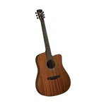 Bristol By Blueridge 6 String Acoustic-electric Guitar (BD-15CE). Fixed Price $317.92.