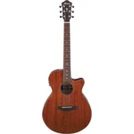 Ibanez AEG220 Series Single-cutaway Acoustic Electric Guitar, Natural Low. Fixed Price $499.99.