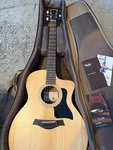 Taylor 114CE Acoustic Electric Guitar. Fixed Price $650.00.