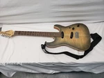 Sawtooth Guitars St-es-bkb (P17002020). Fixed Price $225.00.