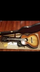 New 2015 Summer Namm Limited Edition Martin SS-0041-15 Cinnamon Teardrop Burst. Fixed Price $8000.00.