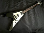 Epiphone Flying V Solid White Electric Guitar With Case Used From Japan. Fixed Price $415.00.