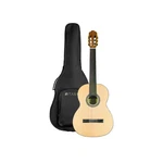 Tario 39 Inch Fretless Classical Guitar Full Size Acoustic Spruce Top .... Fixed Price $243.67.