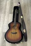 Breedlove Oregon Concert Earthsong Limited Edition Acoustic Guitar, Case. Fixed Price $2249.25.