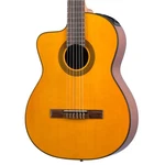 Takamine GC1CE Left-handed Acoustic-electric Classical Guitar, Spruce Top. Fixed Price $499.00.