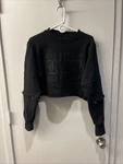 *rare* Taylor Swift Reputation Concert Zipper Sweatshirt Crewneck Crop Small. Fixed Price $69.00.