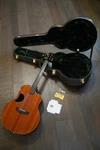 2003 Mcpherson MG-4.5 Ziricote Redwood Acoustic/electric Guitar + Ohsc. Fixed Price $6995.00.