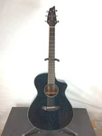 Breedlove Eco Rainforest Concert Acoustic-electric Guitar Midnight Blue Afr. Fixed Price $759.05.