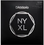 D'addario NYXL1260 Nickel Wound Electric Guitar Strings, Extra Heavy, 12-60. Fixed Price $16.99.