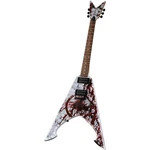 Dean Guitars Michael Amott Tyrant X-splatter Electric. Fixed Price $937.95.