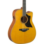 Yamaha A5M Aseries Dreadnought Acousticelectric Guitar Vintage Natural. Fixed Price $1679.99.