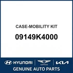 2019-2023 Hyundai Kona Electric Case-mobility Kit Oem New 09149K4000. Fixed Price $456.08.