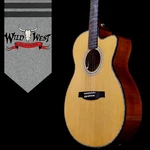 Paul Reed Smith Prs Se Electric Acoustic A50E Flame Maple Side & Back. Fixed Price $899.00.