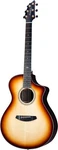 Breedlove Premier Concert Acoustic-electric Guitar Burnt Amber Sitka/east. Fixed Price $1899.00.