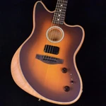 Fender / Acoustasonic Player Jazzmaster Rosewood 2-COLOR Sunburst. Fixed Price $1799.99.