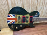 Schecter & Lotus Formula Solo 6 Ajr Custom Guitar 2012 Limited Edition. Fixed Price $399.99.