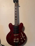 Epiphone Riviera Custom P93 Electric Guitar. Fixed Price $500.00.