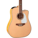 Takamine GD74CE 12-STRING Dreadnought Acoustic-electric Guitar, Solid Spruce Top. Fixed Price $1399.00.