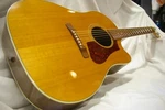 Gibson HP415W Natural 2017 Acoustic Electric Guitar. Fixed Price $2017.00.
