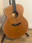 Bedell Performance JB-17-G Acoustic Electric Cedar/mahogany Jumbo With Pro Case. Fixed Price $1900.00.