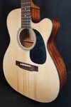 Blueridge BR-43CE Contemporary Series 000 Style Cutaway Acoustic-electric Guitar. Fixed Price $860.00.