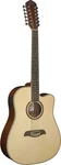 Oscar Schmidt OD312CE-A Dreadnought (12 String) Cutaway Acoustic Electric Gui.... Fixed Price $336.99.