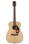 Fender CC-60S Natural. Fixed Price $229.99.