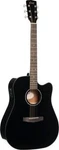 Cort Series EARTH60CE Acoustic-electric Guitar (natural Gloss). Fixed Price $249.99.