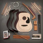 Stewmac Build Your Own Dreadnought Acoustic Guitar Kit With Dovetail Neck,.... Fixed Price $550.20.