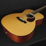 Eastman E1OM-DLX Deluxe Electric Acoustic Guitar With Gig Bag. Fixed Price $899.00.