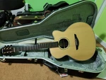 Avalon Pioneer L2-20C 2022 Acoustic Guitar-natural. Fixed Price $4050.00.