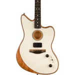 Fender American Acoustasonic Jazzmaster A/e Guitar Arctic White 197881258825 Rf. Fixed Price $1535.99.