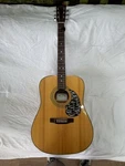 Sigma Guitar Model #DM1ST N Slightly Used. Fixed Price $399.00.