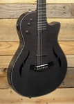 Taylor Limited Edition T5Z Pro Electric Guitar Shark Gray W/ Case. Fixed Price $3499.99.