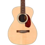 Guild M240E Concert Acousticelectric Guitar Natural. Fixed Price $449.99.