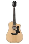 Taylor 150CE Dreadnought 12-STRING Acoustic-electric Guitar Natural. Fixed Price $899.00.
