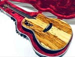 Ovation Elite Plus C2078AXP Rare Model NO.YG1784. Fixed Price $3371.50.