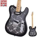 Fender Made In Japan Limited Telecaster Maple Black Paisley Electric Guitar New. Fixed Price $1089.26.