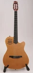 Godin Acs Slim Nylon Natural Sg Neck String Guitar With Synth Access. Fixed Price $1239.99.