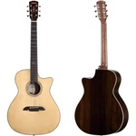 Alvarez MG70CE Masterworks Series Grand Auditorium Acoustic Guitar. Fixed Price $1299.00.