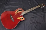 Ovation / CE44-RR-G Electric Acoustic Guitar Islands. NO.YG1368. Fixed Price $1393.29.