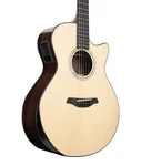 Furch Yellow Deluxe Gc-sra Grand Auditorium Spruce/rosewood Spe. Fixed Price $3813.00.