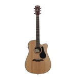 Alvarez AD30CE Artist Series Dreadnought Acoustic-electric Guitar. Fixed Price $610.01.
